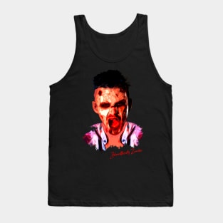 Bloodthirsty Zombie Tank Top